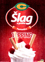 Slag TOPPING