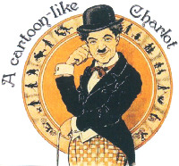 A Cartoon-like Charlot