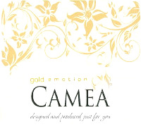 gold emotion CAMEA designed and produced just for you