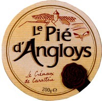 Le Pié d'Angloys Le Crémeux de Caractère