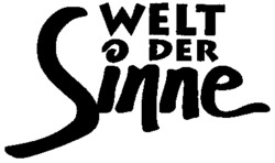 WELT DER Sinne