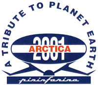 ARCTICA 2001 A TRIBUTE TO PLANET EARTH pininfarina
