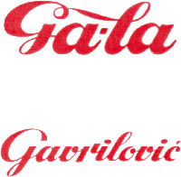 Ga-la Gavrilovic