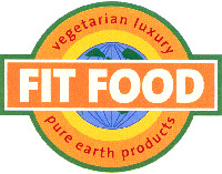 FIT FOOD vegetarian luxury pure earth products