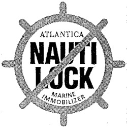 ATLANTICA NAUTI LOCK MARINE IMMOBILIZER