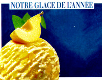 NOTRE GLACE DE L'ANNÉE