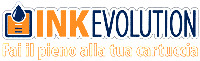 INK EVOLUTION - Fai il pieno alla tua cartuccia