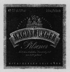 MAGDEBURGER Pilsener
