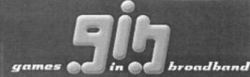 GIB games in broadband