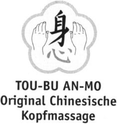 TOU-BU AN-MO Original Chinesische Kopfmassage