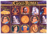 GOLD OF ROMA