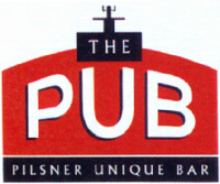 THE PUB PILSNER UNIQUE BAR