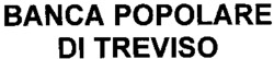 BANCA POPOLARE DI TREVISO
