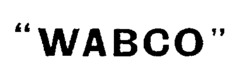 WABCO