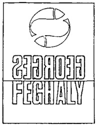 GEORGES FEGHALY