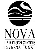 NOVA HAIR DESIGN CENTERS INTERNATIONAL