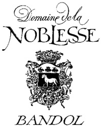 Domaine de la NOBLESSE BANDOL