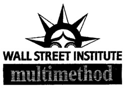 WALL STREET INSTITUTE multimethod