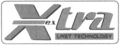X extra LAST TECHNOLOGY