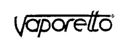 Vaporetto