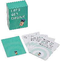 LET'S GET DRUNK