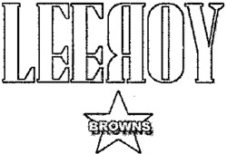 LEEROY BROWNS