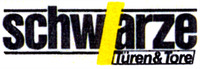 schwarze Türen & Tore