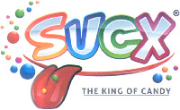 SUCX THE KING OF CANDY