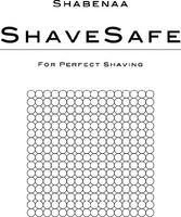 SHABENAA SHAVESAFE FOR PERFECT SHAVING