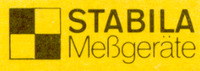 STABILA Meßgerate