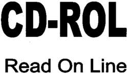 CD-ROL Read On Line
