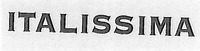 ITALISSIMA