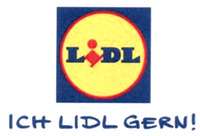LIDL ICH LIDL GERN!