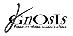 GnOsIs