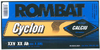 ROMBAT Cyclon