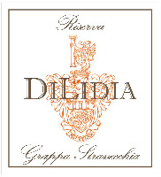 Riserva DILIDIA Grappa Stravecchia