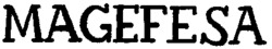 MAGEFESA