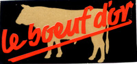 le boeuf d'or