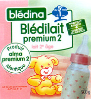 blédina Blédilait premium 2