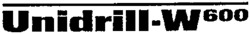 Unidrill-W600
