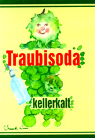 Traubisoda Kellerkalt