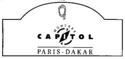 MONTRES CAPITOL PARIS-DAKAR