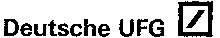 Deutsche UFG