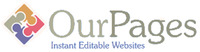 OurPages Instant Editable Websites