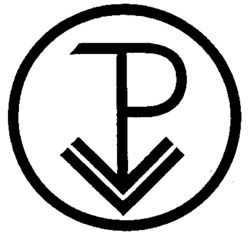 P
