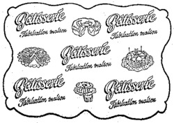 Pâtisserie Fabrication maison