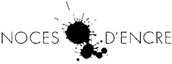 NOCES D'ENCRE