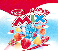 Pionir GUMMY MIX