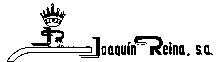 Joaquin Reina, s.a.