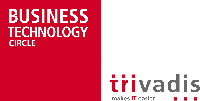 BUSINESS TECHNOLOGY CIRCLE trivadis makes IT easier
